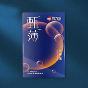 BOO倍力乐玻尿酸避孕套10只