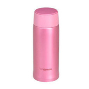 ZOJIRUSHI 象印 保冷保温 直饮 轻巧 SM-NA36-PA 粉色 360ml