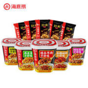 海底捞 多口味冲泡拌饭 137g*3盒