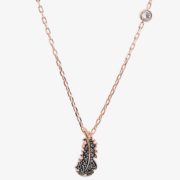 10日0点！ SWAROVSKI 施华洛世奇 5495292 精致羽毛项链