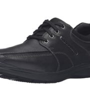 42.5码！prime会员！Clarks 其乐 Cotrell Walk 男士真皮健步休闲鞋  直邮含税到手￥327.66