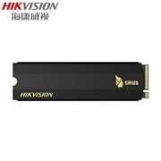 百亿补贴：HIKVISION 海康威视 C2000 Pro M.2 NVMe 固态硬盘 2TB