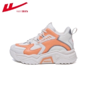 WARRIOR 回力  HLAEY  女士 加绒休闲运动鞋