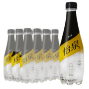 可口可乐 怡泉 含气苏打水400ml*12瓶整箱 怡泉苏打水400ml*12瓶