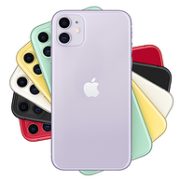 Apple 苹果 iPhone 11 4G智能手机 128GB 简配版