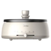 1日0点： Midea 美的 DY28P151 电火锅 4L