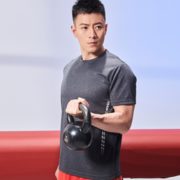 4日0点！ 361° 652024101 男士短袖T恤