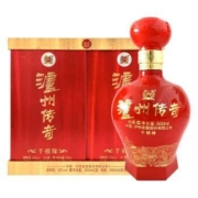 泸州老窖股份 泸州传奇  千禧缘 500ml*2瓶装