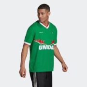 15日20点：adidas 阿迪达斯 FN0965 MXC DKTS JSY 男款短袖球衣