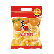 88VIP：喜之郎 蜜桔果肉果冻 540g *6件