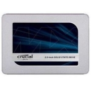 crucial 英睿达 MX500 SATA3 固态硬盘 2TB