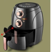 艾美特 EAF2501-01 空气炸锅 2.5L