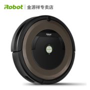 iRobot Roomba 890 扫地机器人 1699元包邮（需用券）