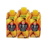 百芝源 橙果乐鲜榨橙汁饮料 330ml*6