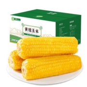 京东PLUS会员：御稻稔 糯玉米棒 260g*4只*2件