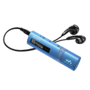 3分钟快充，自带耳机USB口：SONY索尼 音乐播放器NWZ-B183F