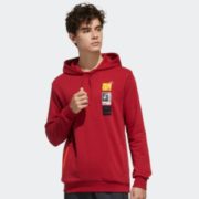 10日0点： adidas 阿迪达斯 M WZRY HDY GD2178 男子运动卫衣