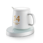 YANGZI 扬子 QYBW02 暖暖杯 55度恒温杯垫
