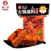 刘一手 正宗重庆牛油火锅底料 450g
