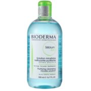 BIODERMA 贝德玛 深层舒妍卸妆水 蓝水 500ml