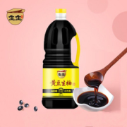 【生生酱园】黄豆酱油生抽1.8L