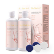 瞳昕 隐形眼镜护理液 360mL*2