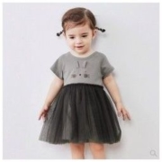 Mini Balabala 迷你巴拉巴拉 女童连衣裙