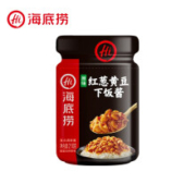 海底捞 红葱黄豆酱210g