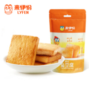 PLUS会员：来伊份   鱼豆腐150g/袋*12件