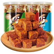 牧谣 牛肉粒 罐装400g