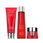 10日0点、双12预告：ESTEE LAUDER 雅诗兰黛 红石榴三件套 (洁面乳125ml + 能量水滋润型200ml + 晚霜50ml)