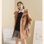 聚划算百亿补贴：TEENIE WEENIE 维尼熊 TTJW88V08I 女装毛呢大衣