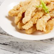 大用食品 无骨鸡柳 1000g/袋