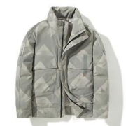 Lee Cooper LCHZTG126 男士羽绒服