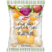 达利园果蔬心形蛋糕320g袋装
