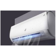 小Biu国米空调Pro 1.5匹冷暖 新一级能效变频挂机 KFR-35GW/BU2(A1)WI 轻奢空调