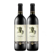 保罗菲儿 干红葡萄酒 750ml*2支装