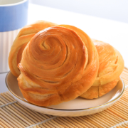 依品居 奶香味 手撕面包 整箱1000g