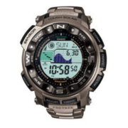 CASIO 卡西欧 Pro Trek PRW2500T-7CR 登山系列 太阳能数字腕表