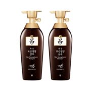 RYO吕 棕吕 防脱滋养洗发水 500ml*2 53.9元包邮包税（需用券）