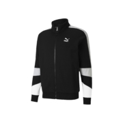 28日0点：PUMA 彪马 新款男女同款反光立领卫衣外套 TFS599347