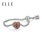 ELLE 心动系列小甜心戒指 2色