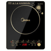 Midea 美的 WK2102 多功能电磁炉 星空黑