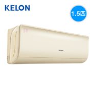 KELON 科龙 KFR-35GW/MJ1-A1 一级能效  壁挂式空调 1.5匹