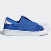 10日0点！ adidas 阿迪达斯 SUPERSTAR SMR 360 AQ0202 婴童经典运动鞋