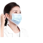 WINSOUL云舒屋 一次性 医用外科 口罩 200只