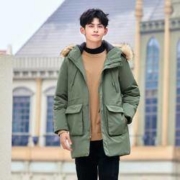 7日20点： Semir 森马 13D079131199 男士羽绒服