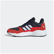 1日0点： adidas 阿迪达斯 CRAZYCHAOS EF1051 男子休闲运动鞋