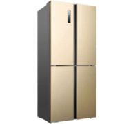 12点开始：Hisense 海信 BCD-410WMK1DPQ 十字对开门电冰箱 双变频风冷 410升