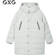 10日0点！ GXG  男士连帽羽绒服
